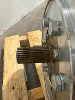 Technodrive TM93 2.77 Hydraulische keerkoppeling