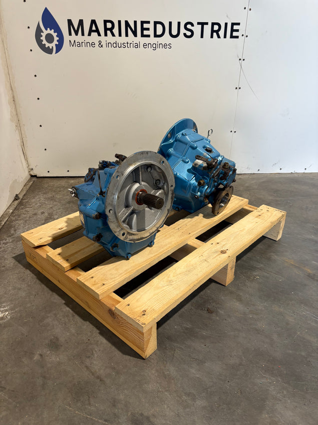 Technodrive TM345 2.47:1 Hydraulusche keerkoppeling