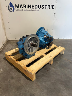 Technodrive TM345 2.47:1 Hydraulusche keerkoppeling