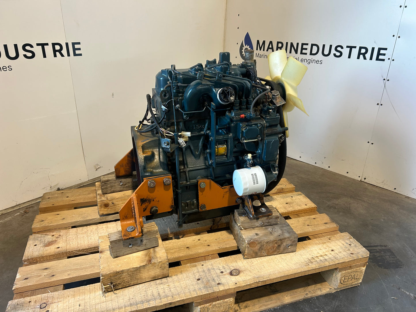 Kubota D1102