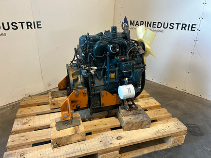 Kubota D1102