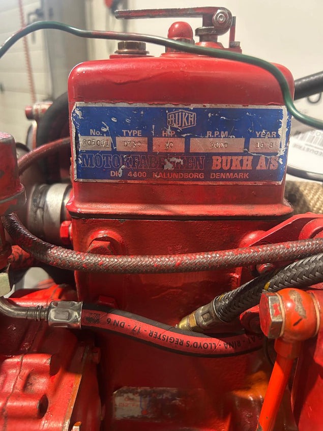 Bukh DV10
