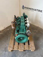 Volvo Penta MD17 (Warmtewisselaar)