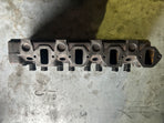 Mitsubishi S4E cilinderkop - 34401-30100