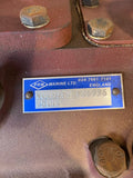 PRM 750D3 Hydraulische keerkoppeling