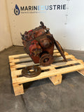 PRM 402D4 Hydraulische keerkoppeling