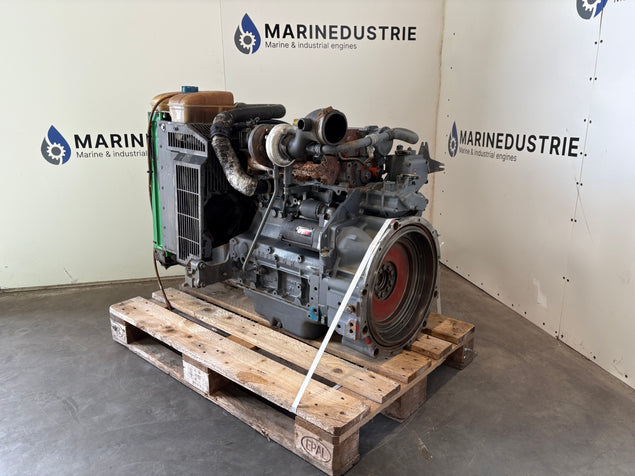 Deutz BF4M 1012