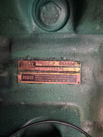 Volvo Penta TMD22-P Scheepsmotor