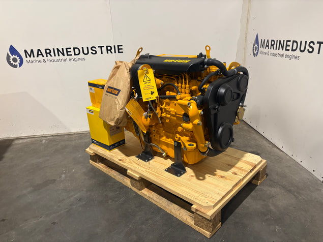 Vetus M4.35 33PK Scheepsmotor