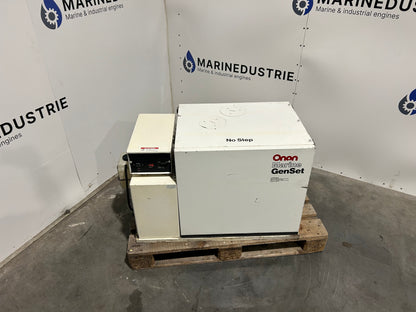 Cummins Onan 6.5kVA 6.5MDKDP Scheeps Generatorset