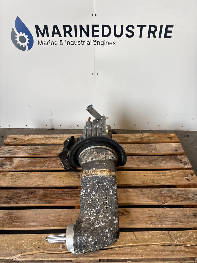 Saildrive Volvo Penta MS25S 130S 2.47 - 3582395 23370772