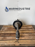 Saildrive Volvo Penta MS25S 130S 2.47 - 3582395 23370772