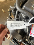 Yanmar 2QM20HG Scheepsmotor - KBW10 2.83 Keerkoppeling