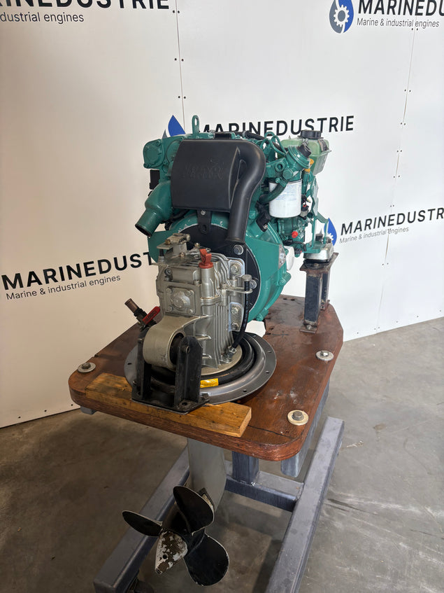 Volvo Penta D1-13F