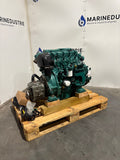 Volvo Penta D2-55 | MS25L-A