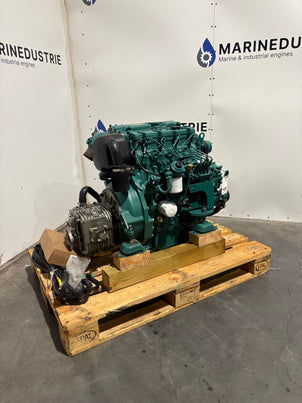Volvo Penta D2-55 | MS25L-A