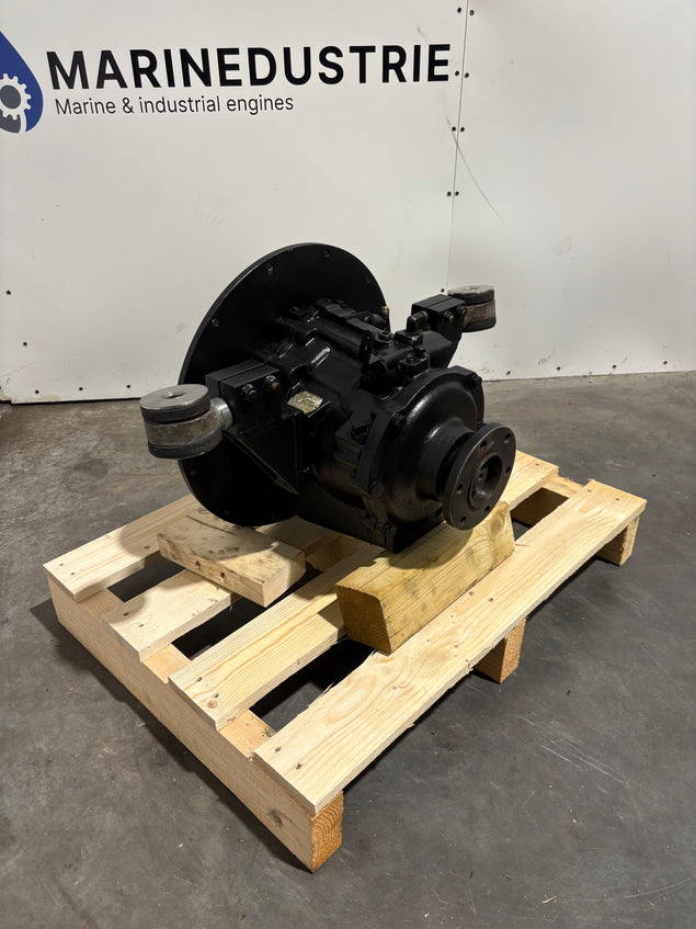 Borg Warner Velvet drive AS1-73C 1:1 Keerkoppeling