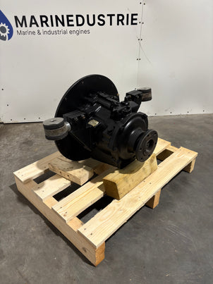 Borg Warner Velvet drive AS1-73C 1:1 Keerkoppeling