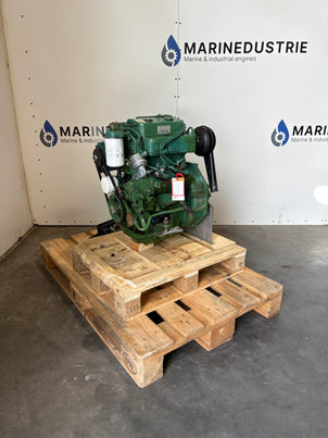 Volvo Penta 2002 (Direct gekoeld)