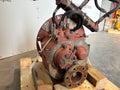 PRM 500D3 Hydraulische keerkoppeling