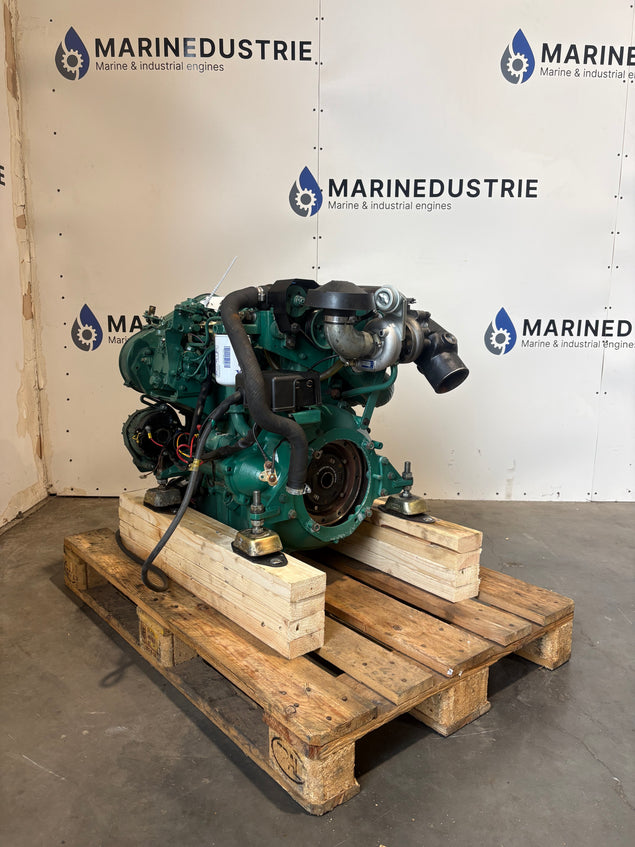 Volvo Penta TMD22-P Scheepsmotor
