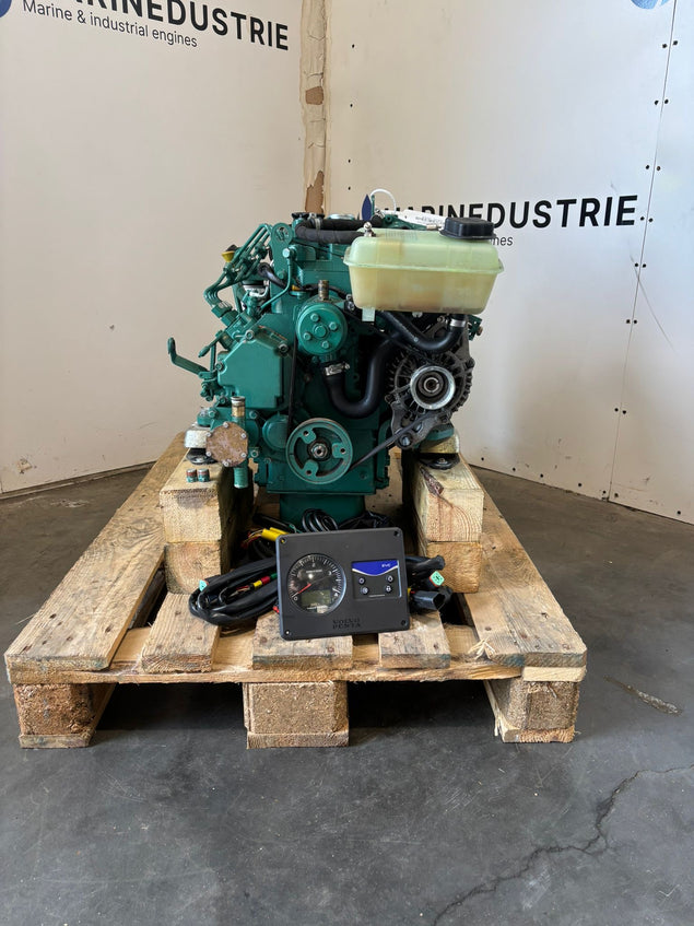 Volvo Penta D2-40 Scheepsmotor