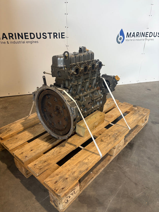 Longblock Yanmar 4JH2-T - 729573-01560