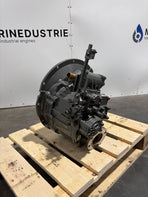 Yanmar Kanzaki KMH4A 2.45 Hydraulische keerkoppeling