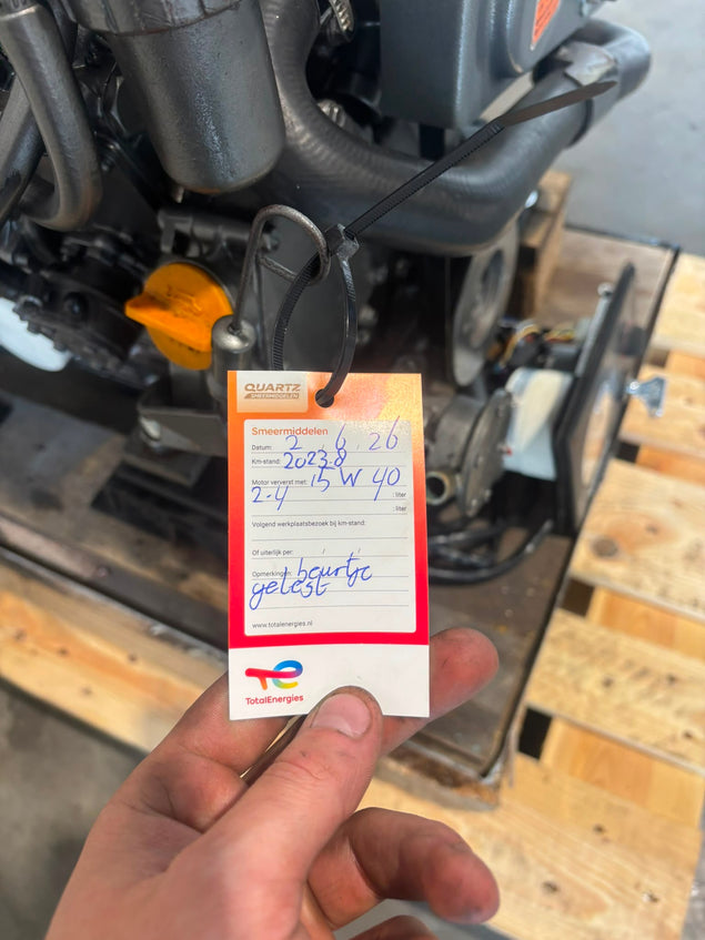 Yanmar 3YM20