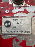 Hurth HBW 15-2R Keerkoppeling
