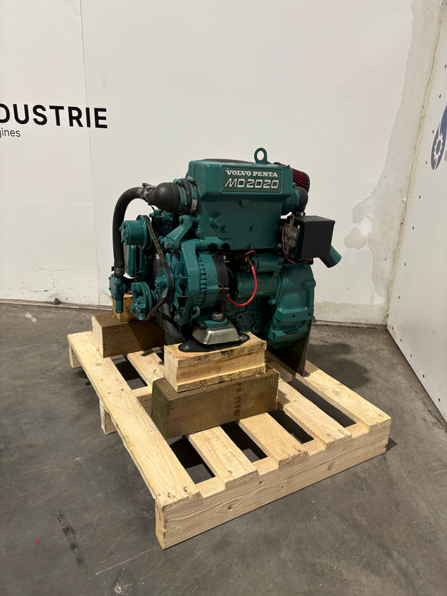 Volvo Penta MD2020