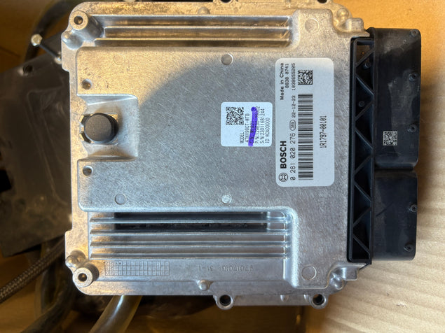 Yanmar 4TNV98CT-WTB