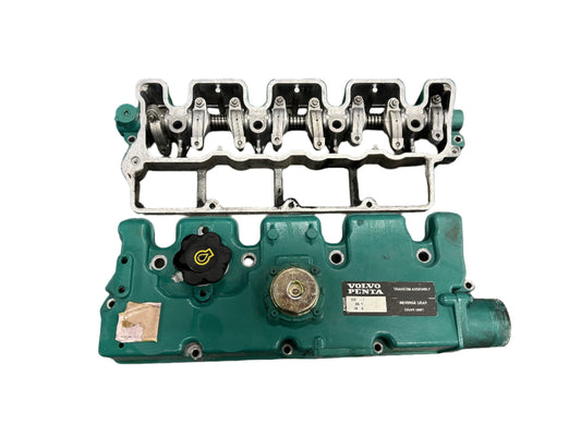 Kleppendeksel Volvo Penta D2 - 3584114 compleet