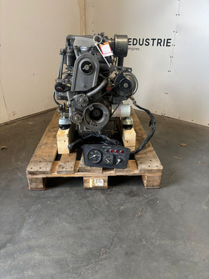 Yanmar 2QM20HG Scheepsmotor - KBW10 2.83 Keerkoppeling