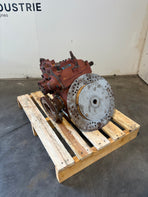 PRM 750D4 Hydraulische keerkoppeling