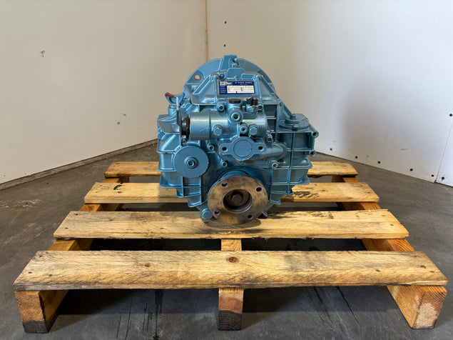 ZF63A 2.0 Keerkoppeling