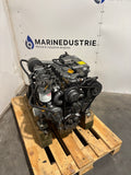 Yanmar 3JH2E 38PK scheepsmotor KBW10 2.45 Keerkoppeling