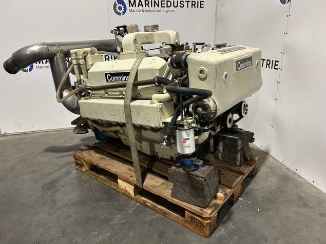 Cummins V504M