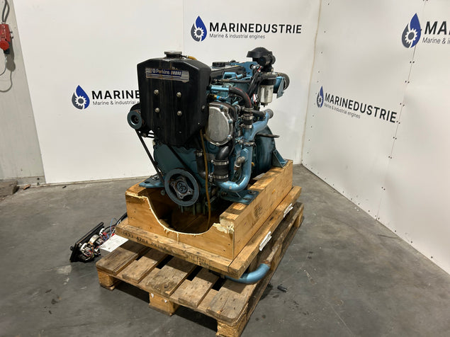 Perkins Marine M92B (Kielkoeling)