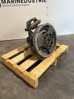 Borg Warner Velvet drive 71C 1:1 Keerkoppeling