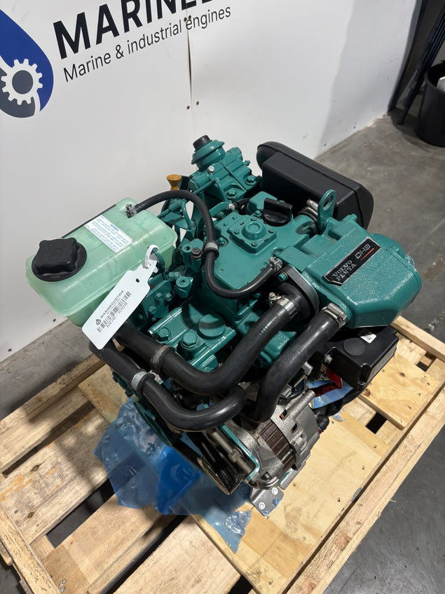 Volvo Penta D1-13F (Nieuw 2009 model)