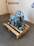 PRM 1000D2 2.0:1 hydraulische keerkoppeling