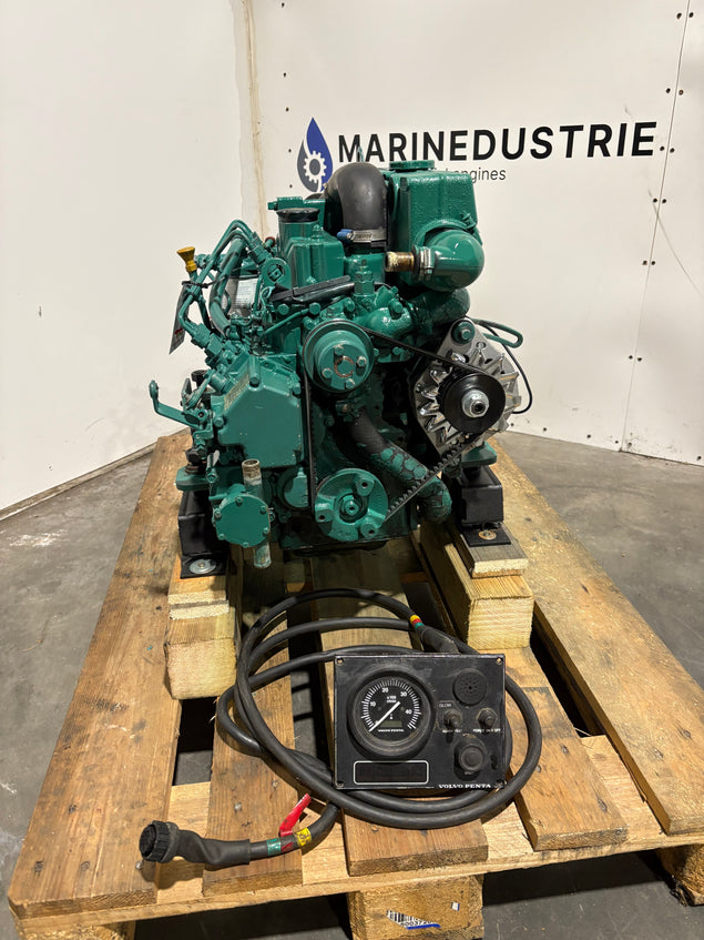 Volvo Penta MD2030 - MS10L-A 2.35:1
