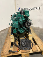 Volvo Penta MD2030 - MS10L-A 2.35:1