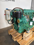 Volvo Penta MD40A 85PK Scheepsmotor (2x)
