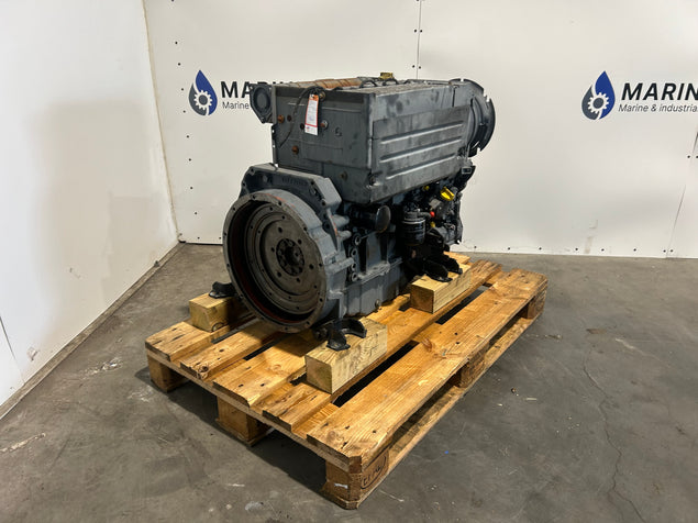 Deutz F4L 1011F