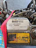 Lombardini LDW2204MT (Voor onderdelen)