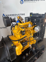 John Deere 4039TF009 65KVA Stamford