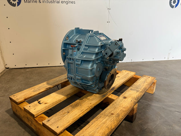 ZF63A 2.0 Keerkoppeling