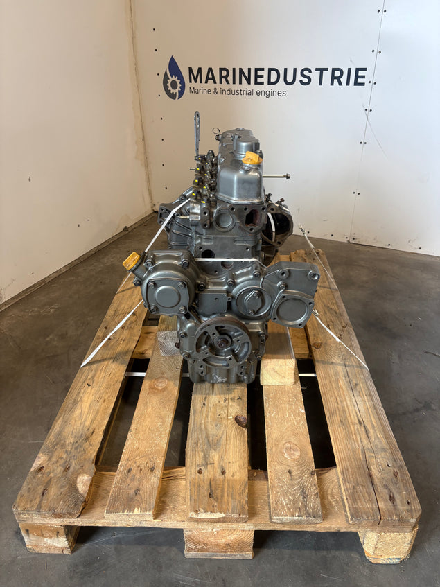 Longblock Yanmar 4JH2-T - 729573-01560
